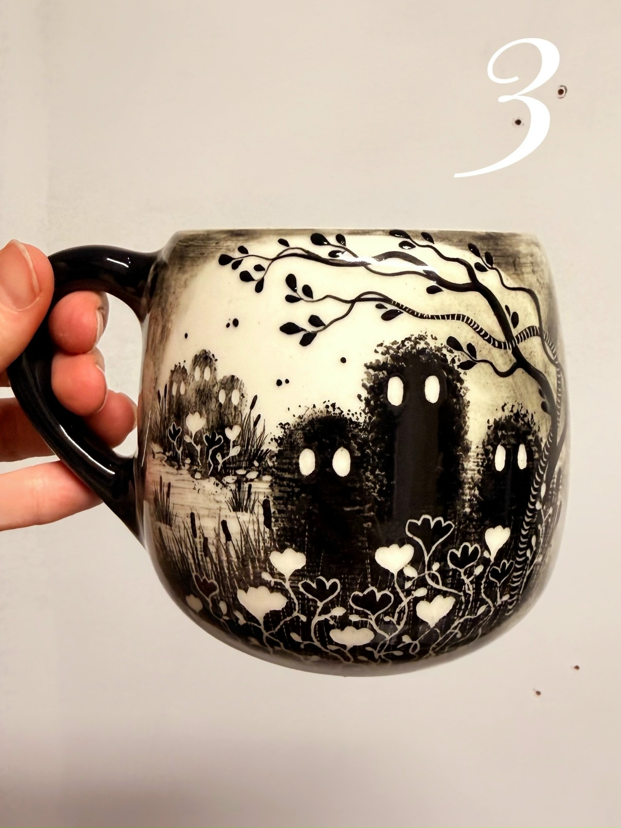 Чашка Черныши