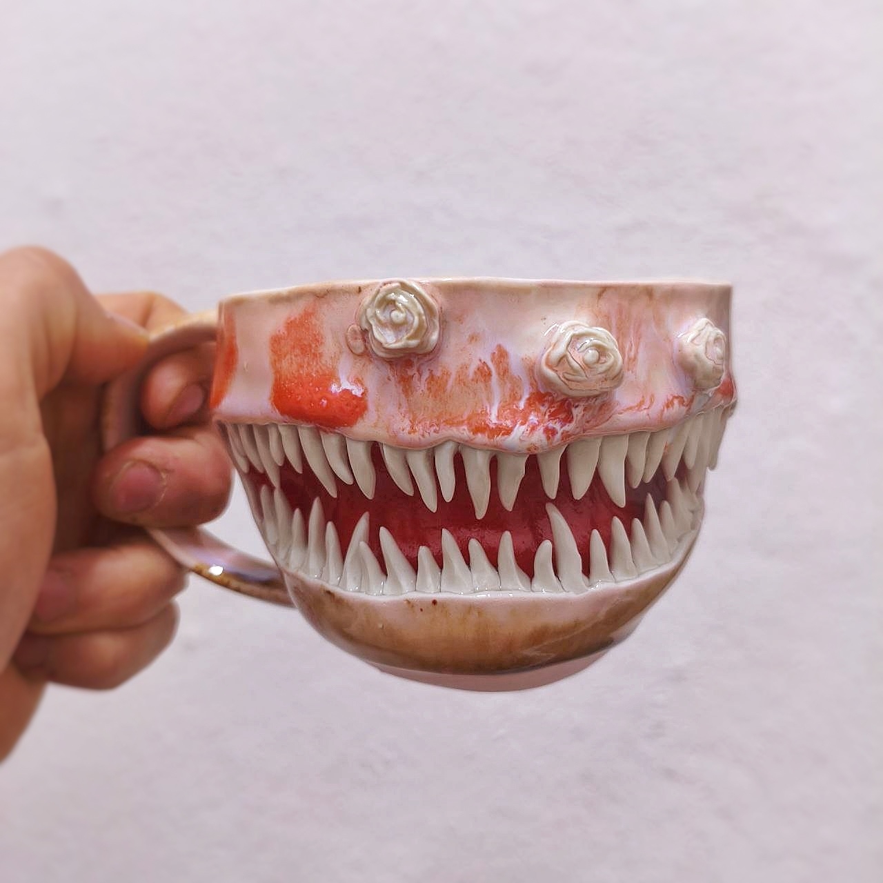 Зубастая чашка®  