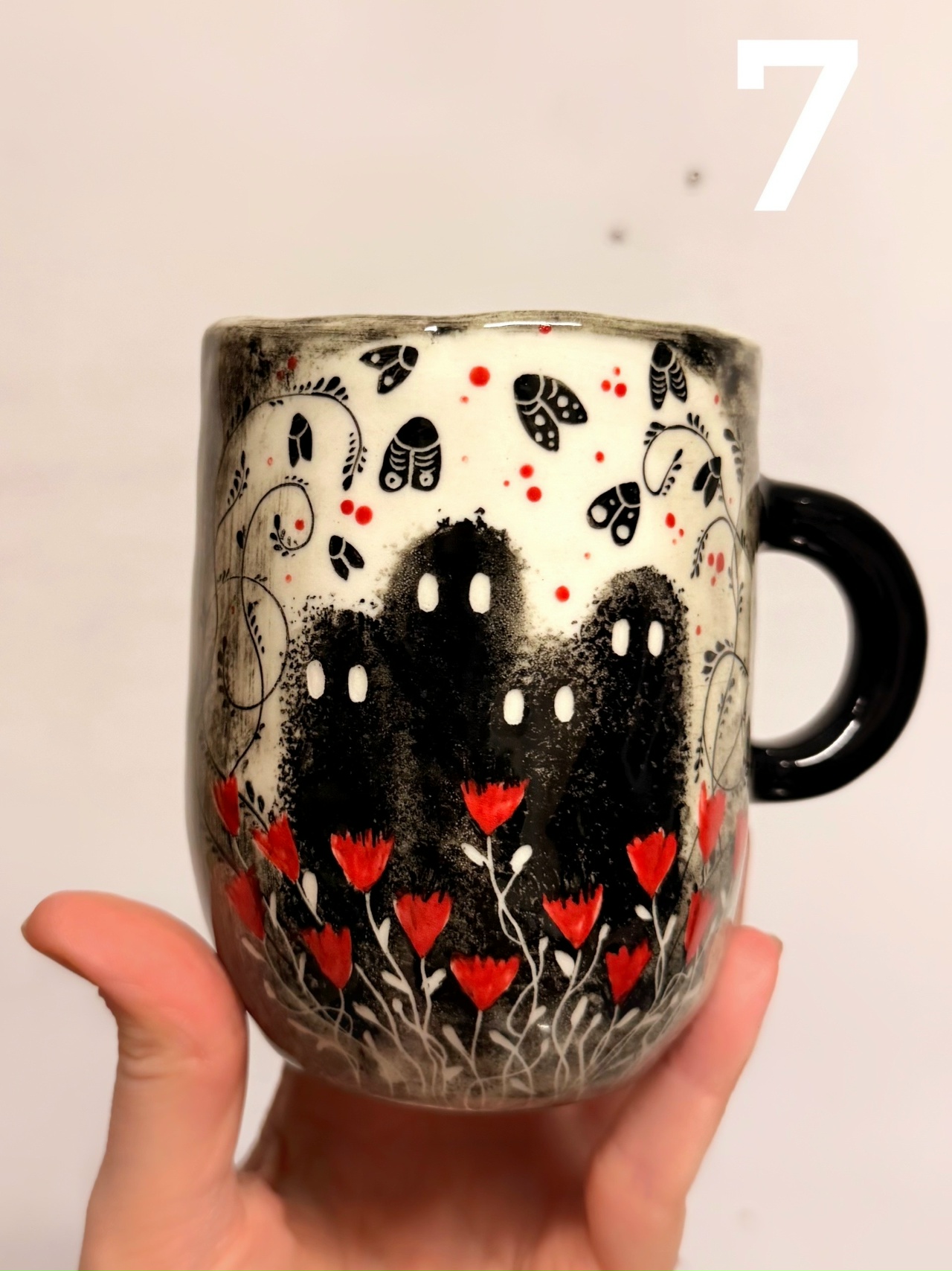 Чашка Черныши